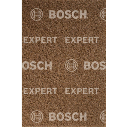 2608901212 Bosch Vlnená podložka EXPERT N880 na ručné brúsenie, 152 × 229 mm, hrubá oxid hliníka 4059952571812 - 