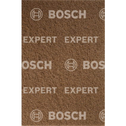 2608901212 Bosch Vlnená podložka EXPERT N880 na ručné brúsenie, 152 × 229 mm, hrubá A 4059952571812 - 1