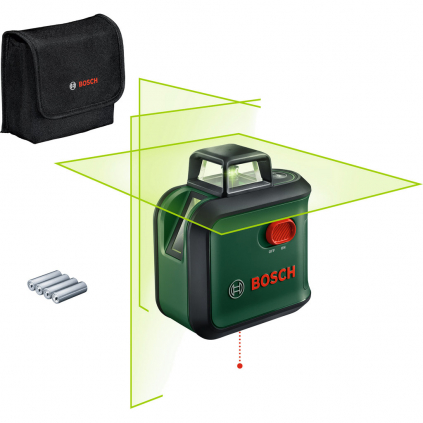 0603663B06 Bosch Líniový laser AdvancedLevel 360 4059952648026 - 
