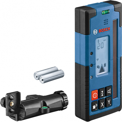0601069P00 Bosch Laserový prijímač LR 60 3165140976473 - 