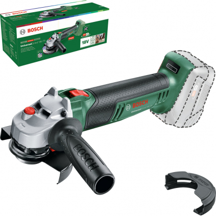 06033E5000 Bosch Akumulátorová uhlová brúska AdvancedGrind 18V-75, 115 mm, solo 4053423237214 - 