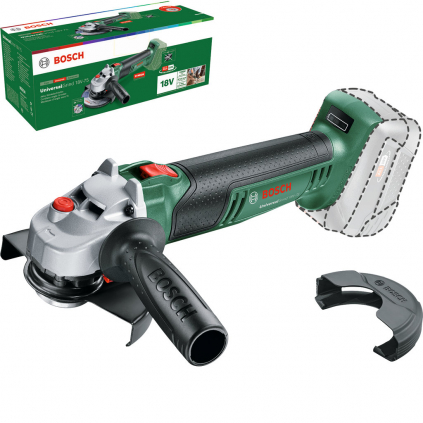 06033E5001 Bosch Akumulátorová uhlová brúska AdvancedGrind 18V-75, 125 mm, solo 4053423237337 - 