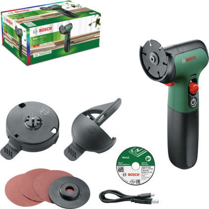 06039D2000 Bosch Akumulátorová uhlová brúska EasyCut&Grind 3165140990271 - 