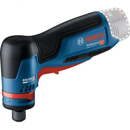 06013A7000 Bosch Akumulátorová rotačná brúska GWG 12V-50 S, solo 4059952634159 - 