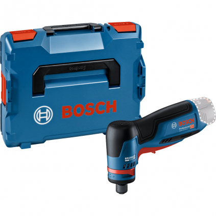 06013A7001 Bosch Akumulátorová rotačná brúska GWG 12V-50 S, L-Boxx, solo 4059952634166 - 