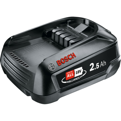 1600A005B0 Bosch Akumulátor PBA 18 V/2,5 Ah W-B 3165140821629 - 