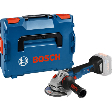 06019G350B Bosch Akumulátorová uhlová brúska GWS 18V-10 SC, 150 mm, solo 3165140960922 - 