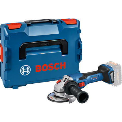 06019H6000 Bosch Akumulátorová uhlová brúska GWS 18V-15 C, solo 3165140964555 - 