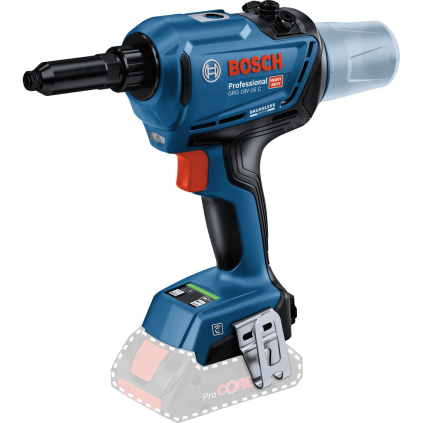 06019K5000 Bosch Akumulátorová nitovacia pištoľ GRG 18V-16 C, solo 4059952570471 - 