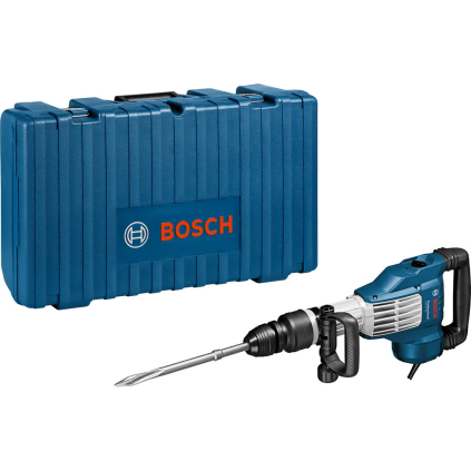 0611336000 Bosch Sekacie kladivo s SDS-max GSH 11 VC 3165140546973 - 