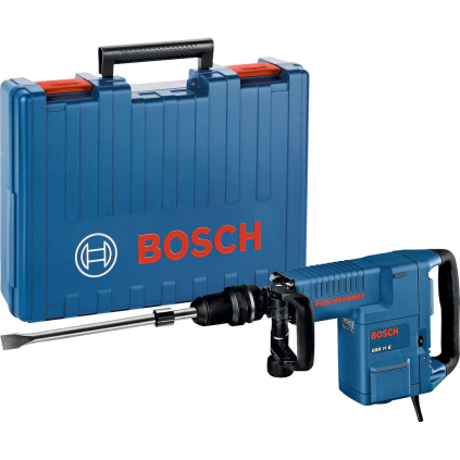 0611316708 Bosch Sekacie kladivo s SDS-max GSH 11 E 3165140203906 - 