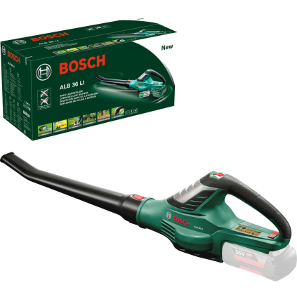 06008A0401 Bosch Akumulátorové záhradné dúchadlo ALB 36 LI, solo 3165140721752 - 