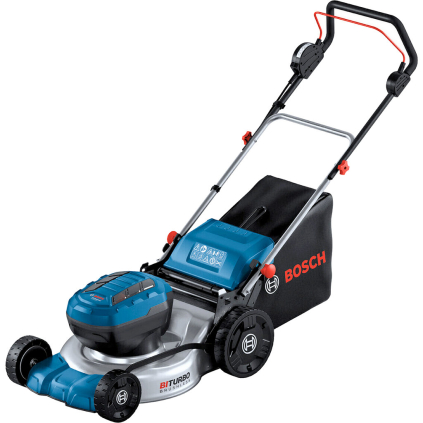 06008C8000 Bosch Akumulátorová kosačka na trávu GRA 18V2-46 Professional, solo 4059952654812 - 