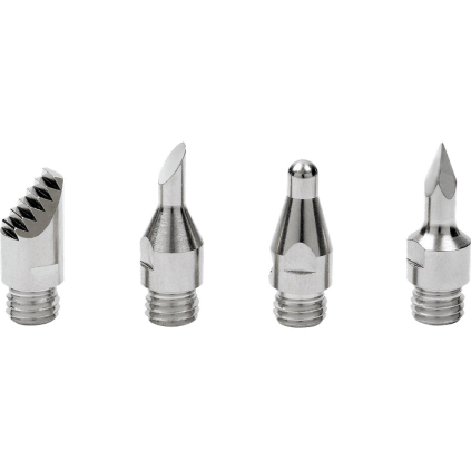 26150204JA Dremel Súprava pyrografického príslušenstva Versatip (204) 8710364057603 - 