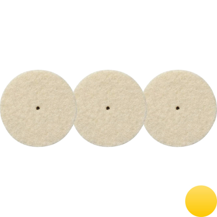 26150429JA Dremel Leštiaci kotúč 26 mm (429) 8710364045044 - 