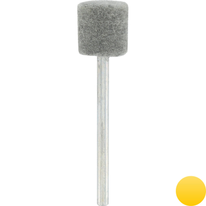 2615052065 Dremel Impregnovaný leštiaci kotúč (na leštenie bez pasty) (520) 8710364023035 - 