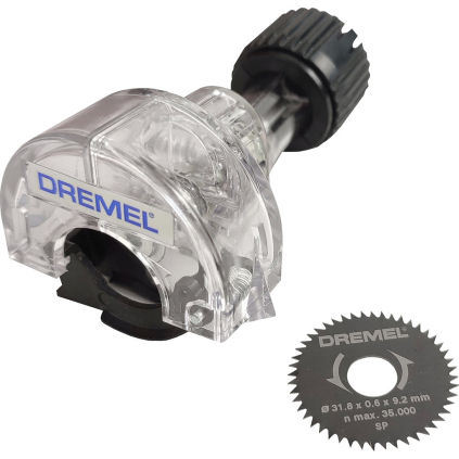 26150670JD Dremel Nadstavec minipíly (670) 8710364082384 - 