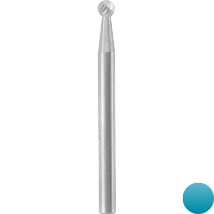 2615990532 Dremel Rezný nástroj z karbidu wolfrámu s guľovým hrotom 3,2 mm (9905) 8710364008643 - 