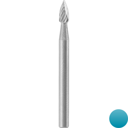 2615991132 Dremel Rezný nástroj z karbidu wolfrámu s vajcovým hrotom 3,2 mm (9911) 8710364008681 - 