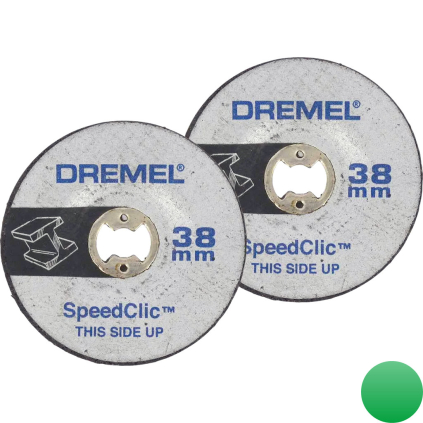 2615S541JA Dremel EZ SpeedClic: brúsny kotúč (SC541) 8710364054879 - 
