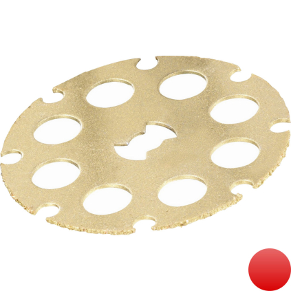 2615S544JB Dremel EZ SpeedClic: rezací kotúč na drevo (SC544) 8710364042876 - 