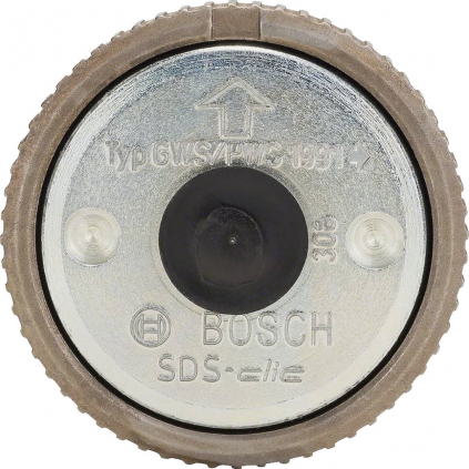 Bosch Rýchloupínacia matica M 14 SDS-Clic  + DARČEK Delta Plus Zátky do uší 1 pár CONIC001