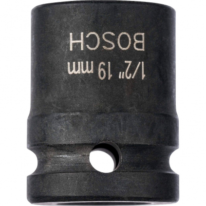 Bosch Držiak násuvných kľúčov 19 mm, D1 30 mm  + DARČEK Delta Plus Zátky do uší 1 pár CONIC001