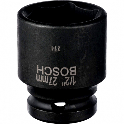 Bosch Držiak násuvných kľúčov 27 mm, D1 30 mm  + DARČEK Delta Plus Zátky do uší 1 pár CONIC001