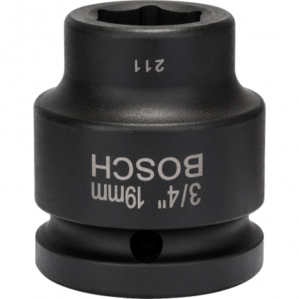 Bosch Držiak násuvných kľúčov 19 mm, D1 44 mm  + DARČEK Delta Plus Zátky do uší 1 pár CONIC001