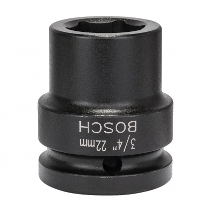 Bosch Držiak násuvných kľúčov 22 mm, D1 44 mm  + DARČEK Delta Plus Zátky do uší 1 pár CONIC001
