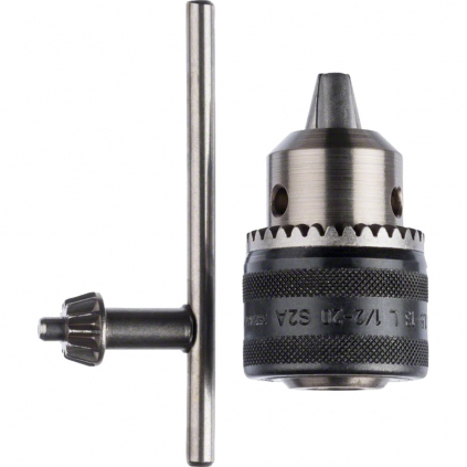 1608571048 Bosch Skľučovadlo s OV 1,5 - 13 mm, upnutie 1/2" – 20, typ 1 3165140041133 - 