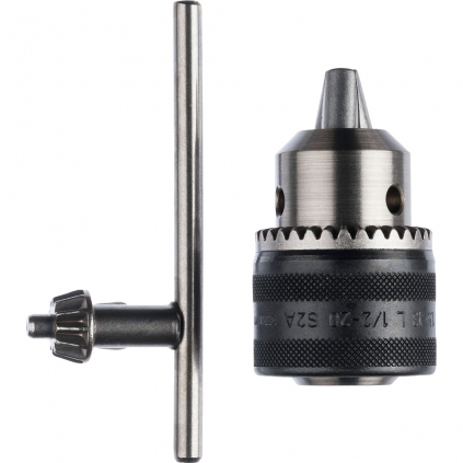 1608571062 Bosch Skľučovadlo s OV 1,5 - 13 mm, upnutie 1/2" – 20, typ 2 3165140002639 - 