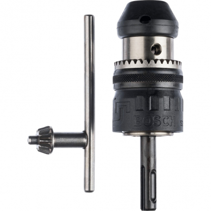 1618571014 Bosch Skľučovadlo s OV 2,5 - 13 mm, upnutie SDS-plus 3165140006231 - 