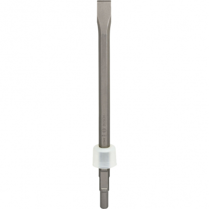 Bosch Sekáč plochý, upínanie šesťhran 19 mm, s nákružkom  + DARČEK Delta Plus Zátky do uší 1 pár CONIC001