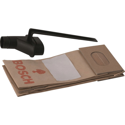 2605411027 Bosch Súprava papierových vreciek na prach typ 4 3165140034760 - 