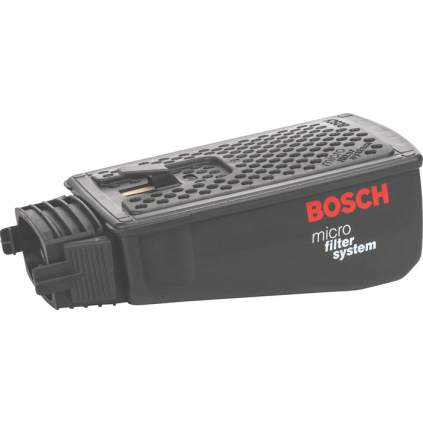 Bosch Zásobník na prach HW2, úplný  + DARČEK Delta Plus Zátky do uší 1 pár CONIC001