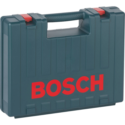 Bosch Kufor z plastu séria GBH 2-26, 445x360x114  + DARČEK Delta Plus Zátky do uší 1 pár CONIC001