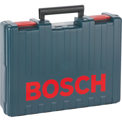 Bosch Kufor z plastu séria GBH 36, 505x395x145  + DARČEK Delta Plus Zátky do uší 1 pár CONIC001