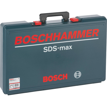 Bosch Kufor z plastu séria GBH 5/40, 620x410x132  + DARČEK Delta Plus Zátky do uší 1 pár CONIC001