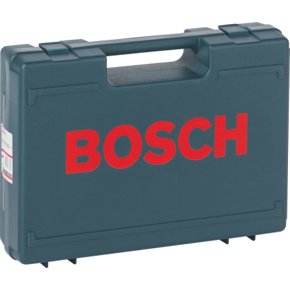 Bosch Kufor z plastu séria GBM/GSB/PSB, 380x300x110  + DARČEK Delta Plus Zátky do uší 1 pár CONIC001