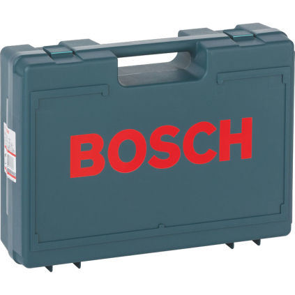 Bosch Kufor z plastu séria GWS/PWS, 380x300x115  + DARČEK Delta Plus Zátky do uší 1 pár CONIC001