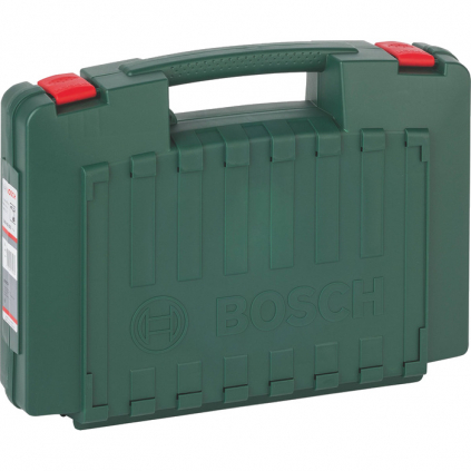 Bosch Kufor z plastu séria PSR LI-2, 297x388x106  + DARČEK Delta Plus Zátky do uší 1 pár CONIC001