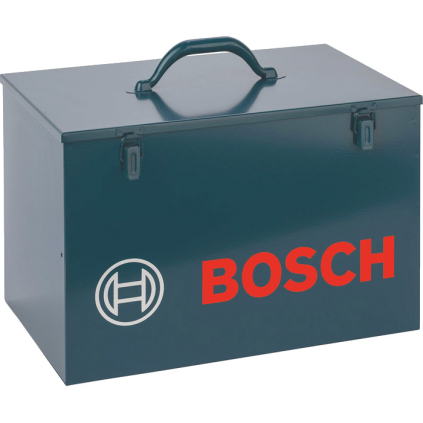Bosch Kufor z kovu séria GKS, 420x290x280  + DARČEK Delta Plus Zátky do uší 1 pár CONIC001