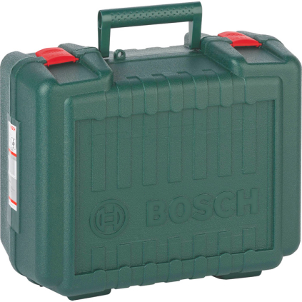 Bosch Kufor z plastu séria POF, 340x400x210  + DARČEK Delta Plus Zátky do uší 1 pár CONIC001