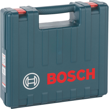 Bosch Kufor z plastu séria GSR V-LI, 360x393x114  + DARČEK Delta Plus Zátky do uší 1 pár CONIC001