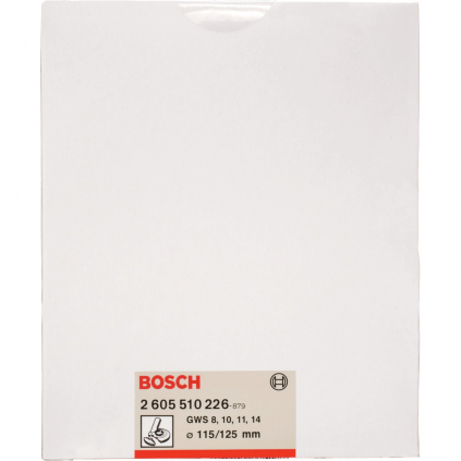 Bosch Náhradný štetinový veniec typ 1  + DARČEK Delta Plus Zátky do uší 1 pár CONIC001