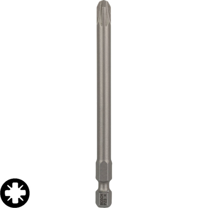 2607001585 Bosch Skrutkovací hrot Extra Hart PZ3, L 89 mm, 3 ks 3165140301114 - 