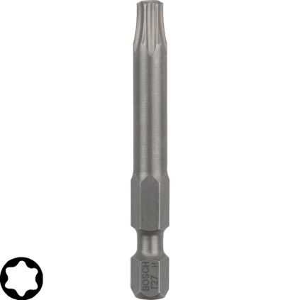 2607001640 Bosch Skrutkovací hrot Extra Hart T27, L 49 mm 3165140301664 - 