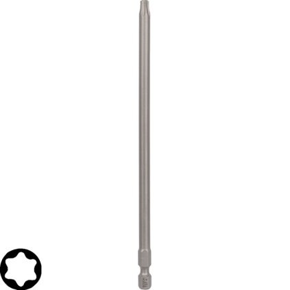 2607001672 Bosch Skrutkovací hrot Extra Hart T27, L 152 mm 3165140301985 - 