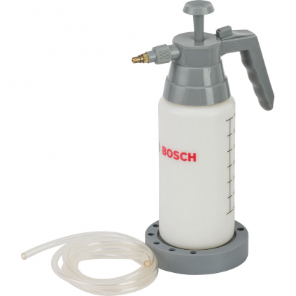 Bosch Fľaša z plastu na vodu pre DIA dierovky a vrtáky  + DARČEK Delta Plus Zátky do uší 1 pár CONIC001